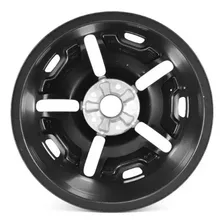Roda Aro 17 Renegade Jeep 735604694 Cor Preto Foto mini  2