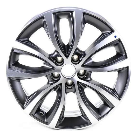Roda Aro 18 Fiat Toro Foto 1
