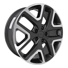 Roda Aro 18 Renegade Jeep 100251248 Cor Cinza Foto mini 1