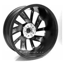 Roda Aro 20 5x100 Gli Golf Polo Bora S19 / Valor Unitário Cor Preta Diamante Foto mini 4