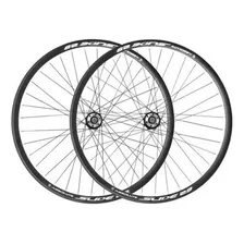 Roda Aro 29 Mtb Cubo Alum Freio A Disco Rosca 36f Absolute Foto mini 1
