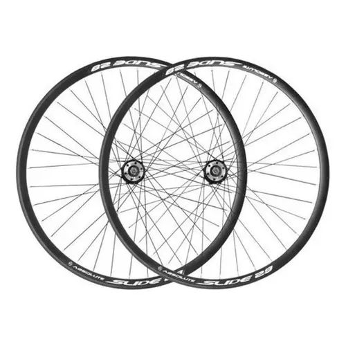 Roda Aro 29 Mtb Cubo Alum Freio A Disco Rosca 36f Absolute Foto 1