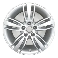 Roda Audi Q3 Aro 17 Nova 8u0601025p Cor Prateado Foto  mini 1