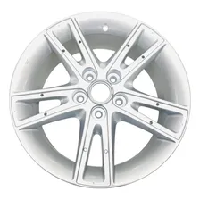 Roda Avulsa Aro 17 Hyundai I30 2009 2010 2011 2012 Cor Prata Foto mini 1