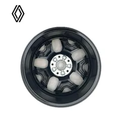 Roda Avulsa Aro 17 Renault Captur Intense (5266) Foto mini 2