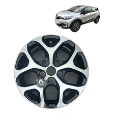 Roda Avulsa Aro 17 Renault Captur Intense (5266) Foto mini 1