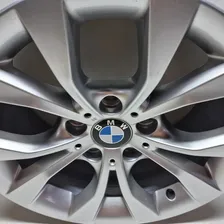 Roda Bmw X1 Sdrive Aro 17 ®5400 Unidade Avulsa Cor Prata Foto mini 3