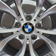 Roda Bmw X1 Sdrive Aro 17 ®5400 Unidade Avulsa Cor Prata Foto mini 2