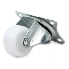 Roda Boba Rodízio Giratório Robótica Robô Chassi Arduino Foto  mini 1
