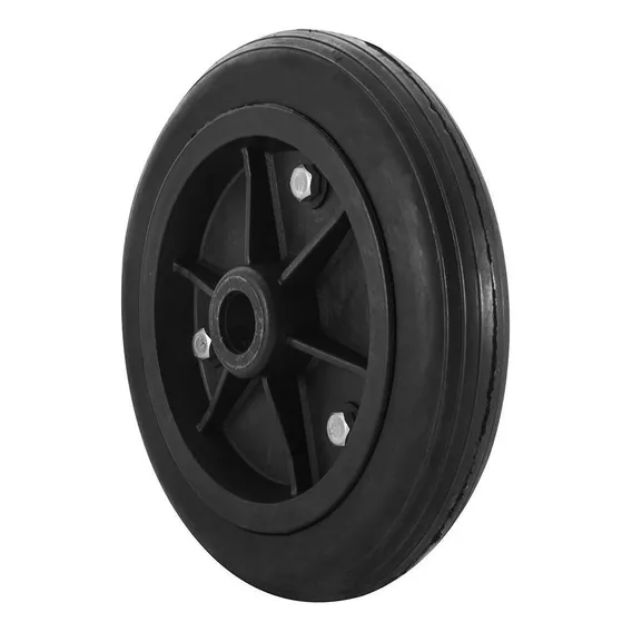 Roda Carrinho Aro 9 Pvc Completa Kaori Foto 1