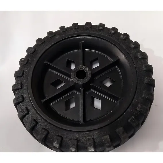 Roda Carrinho Bagagem Pvc Azul Kaori Foto 1