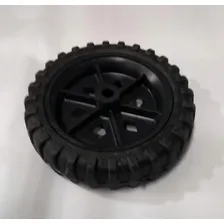 Roda Carrinho Bagagem Pvc Azul Kaori Foto mini 3