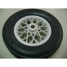 Roda Carrinho Bagagem Reforcada 5 Pol Jogo C/ 2 Peças Foto mini 4