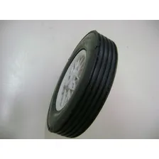 Roda Carrinho Bagagem Reforcada 5 Pol Jogo C/ 2 Peças Foto mini 2