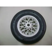 Roda Carrinho Bagagem Reforcada 5 Pol Jogo C/ 2 Peças Foto mini 3