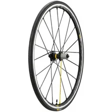 Roda Ciclismo Mavic Ksyrium Pro Ust Tubeless + Pneu Yksion Foto mini  2