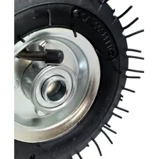 Roda Completa Pneumatica 6x2 P/ Carrinho De Carga Até 150 Kg Foto mini  3