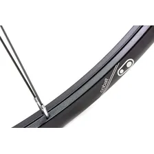 Roda Crank Brothers Cobalt 1 Preto Prata Aro 29 Tubeless Par Cor Preta Foto mini 2