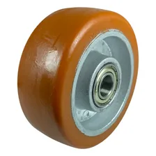 Roda De Apoio Empilhadeira Elétrica Still Egu 18/20 4413462 Foto mini 1