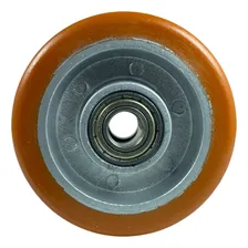 Roda De Apoio Empilhadeira Elétrica Still Egu 18/20 4413462 Foto mini 2