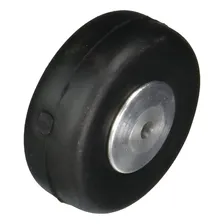Roda De Bequilha 25.4mm 1 Pol P/ Aeromodelismo - Dubro 100tw Foto mini 1