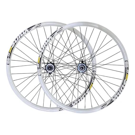 Roda De Bicicleta Roda Aro 29 Roda Vzan Vnine Cubo Rolamento Foto 1