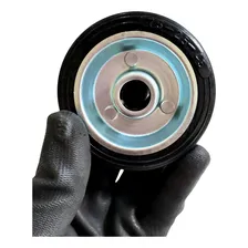 Roda De Borracha Maciça 3 Polegada Rolamento Rolete Beltools Foto mini 3