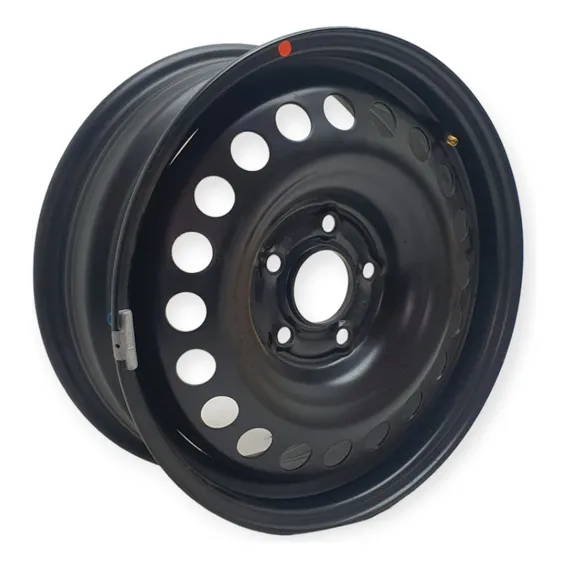 Roda De Ferro Aro 16 Hyundai Creta 2018 A 2022 5x114,3 Foto 1