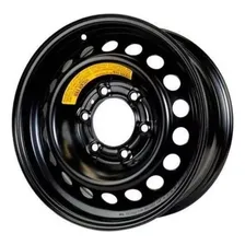 Roda De Ferro Aro 16 - S10 / Trailblazer Cor Preto Foto mini 1