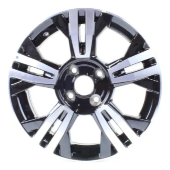 Roda De Liga Leve Aro 15 Up Vw Foto 1
