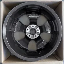 Roda De Liga Leve Aro 18 Tala 7 Jeep Renegade 722658463 Cor Preto Foto mini 4