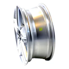 Roda De Liga Leve De 5 Furos 5z0601025ak8z8 Fox Cor Prateado Foto mini 2