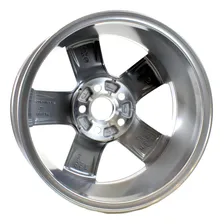 Roda De Liga Leve De 5 Furos 5z0601025ak8z8 Fox Cor Prateado Foto mini 3