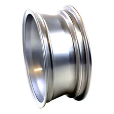 Roda De Liga Leve De 5 Furos 5z0601025ak8z8 Fox Cor Prateado Foto mini 4