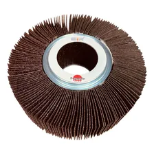 Roda De Lixa 150x50mm (roda Pg Ou Polikontour) - Grão 220 Foto mini 1