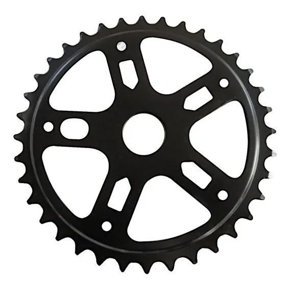 Roda Dentada Coroa Bicicleta Roda Engrenagem 36d Foto 1