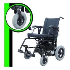 Roda Dianteira Aro 8 Cadeira De Rodas Ortobras Jaguaribe Foto mini 3
