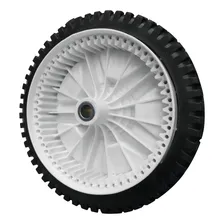 Roda Dianteira P/ Cortador De Grama Jt 55c Mb Mr Wt Rm Trapp Foto mini  2