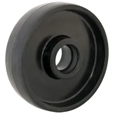 Roda Direcional + Carga Empilhadeira Menegotti- Nylon Foto mini 2