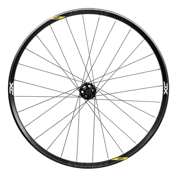 Roda Everest Xc 29 Boost Microspline Disco 29/28f 12v Cor Preto Foto 1