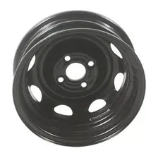 Roda Ferro Aro 13 4 Furos Celta 2007/2016 Cor Preto Foto mini  2