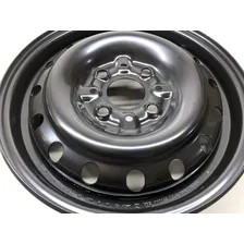 Roda Ferro Aro 13 Fiat Siena Elx Fiorino Palio Uno Cor Preto Foto mini 2