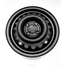 Roda Ferro Aro 14 Chevrolet Corsa Maxx Joy Onix Gm Cor Preto Foto mini 1