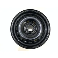 Roda Ferro Aro 14 Chevrolet Onix Prisma Celta 21 Cor Preto Foto mini 1