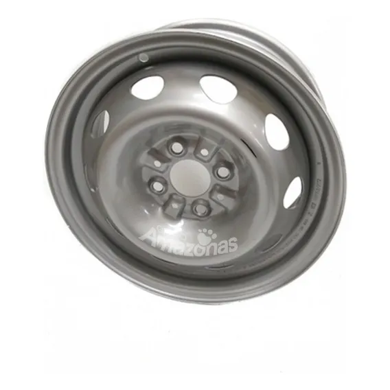 Roda Ferro Aro 14 Fiorino 2019 Foto 1