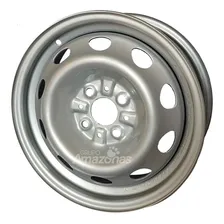 Roda Ferro Aro 14 Fiorino 2019 Foto mini 2