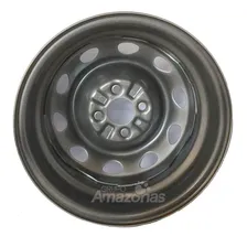 Roda Ferro Aro 14 Fiorino 2019 Foto mini 3