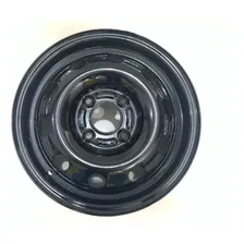 Roda Ferro Aro 14 Ford Fiesta Supercharg Class Rocam Class Cor Preto Foto mini 1