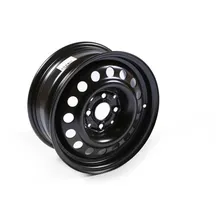 Roda Ferro Aro 14 Vw Gol Voyage Saveiro Parati Foto mini 1
