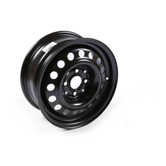 Roda Ferro Aro 14 Vw Gol Voyage Saveiro Parati Foto 1